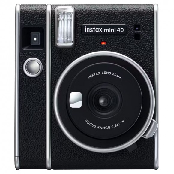 FujiFilm Instax Mini 40 Black Camera